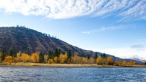 Idaho man found dead after being pinned under large boulder