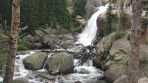 Multiple water rescues at Rocky Mountain National Park prompt dire warnings from officials