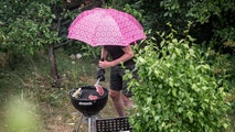 Father's Day weekend storm threat could douse grilling plans for millions in mid-Atlantic