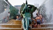 Heat dome bakes millions across northern US before pushing New York, Philadelphia temps toward triple digits