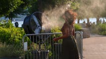 Heat dome baking much of US set to shatter centuries-old heat records across Northeast