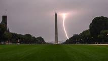 Washington DC, Philadelphia, New York City face destructive thunderstorms as 134M+ targeted by severe weather
