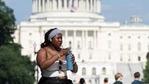 Dangerous heat dome scorches millions from Midwest to Northeast as roads buckle, travel impacted