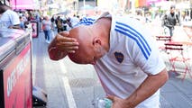 Much-needed relief comes to Northeast after dangerous heat dome sends temperatures soaring