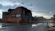 Deadly storms leave trails of destruction in Plains, Southeast as cleanup efforts get underway