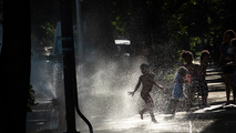 Daily Weather Update from FOX Weather: Dangerous heat dome scorches millions from Midwest to Northeast