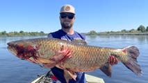 See it: Angler shatters Idaho state record with unforgettable catch