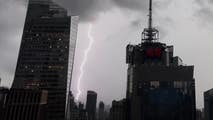 Lightning strike injures teen in New York’s Central Park as storms sweep across the Tri-State