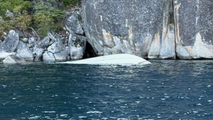 Search called off for missing boaters after vessel capsizes on Lake Tahoe in California