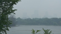 Air quality drops as Canadian wildfire smoke returns to Upper Midwest