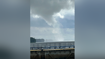 Indianapolis, Chicago on alert for storms packing damaging winds, large hail, possible tornadoes Wednesday