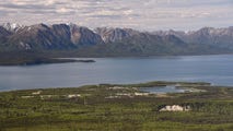 Alaska's largest city shakes as magnitude 4.2 quake rocks state