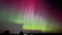 'Severe' geomagnetic storm could spread Northern Lights south to California, Alabama Sunday night