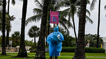 Florida beaches face 4th of July holiday weekend washout regardless of tropical development