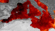 Mediterranean Sea poised to break all-time heat records