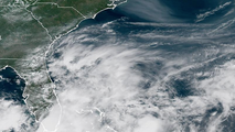 Hurricane Hunters to investigate area off Southeast US coast for potential tropical development