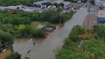 Dangerous multiday flood threat continues in Texas as risk grows in Minneapolis