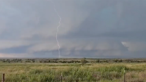 Daily Weather Update from FOX Weather: Severe weather threat shifts east after storms blast Texas