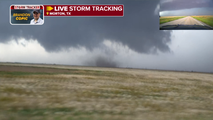 Tornadoes in Texas, hail in Vegas: Rinse-and-repeat pattern fuels wild weather across nation