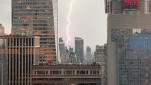 Lightning strike injures teen in New York’s Central Park as storms sweep across the Tri-State