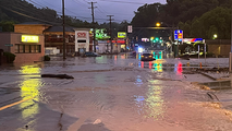 Small West Virginia business district grapples with flood aftermath following deadly storms