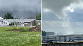 Tornado damage seen in Ohio Valley as derecho knocks out power to nearly half a million
