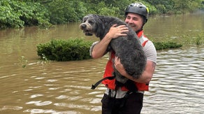 Flash flooding in western Pennsylvania leads to dozens of evacuations