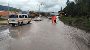 Tropical Storm Dalila causes flooding, mudslides along Mexican coast as system slowly departs