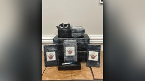 Nearly half-million dollars in cocaine washes ashore on Florida beach