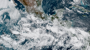 Area off Mexico likely to develop into tropical depression this weekend