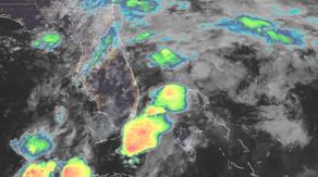 Daily Weather Update from FOX Weather: Potential tropical trouble brews as heavy rain lashes Southeast coast