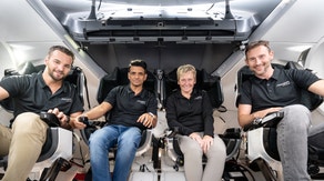 International Space Station leak investigation prompts delay in Axiom Space crew launch