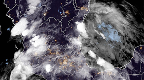 Remnants of Barry continue to bring flooding rain to portions of eastern Mexico