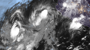 Tropical Storm Cosme begins to weaken in Eastern Pacific, expected to become post-tropical