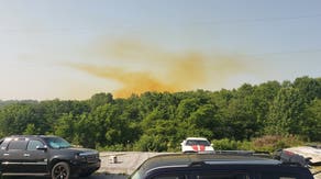 Wind drives chemical leak from Ohio explosives plant into nearby communities