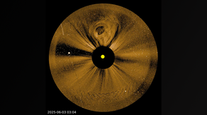 Watch explosions from Sun in first video from NASA mission seeking to improve space weather predictions