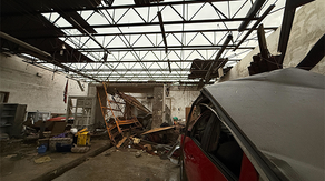 Deadly North Dakota twister marks country's first EF-5 tornado in more than 12 years