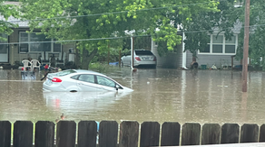 Flash Flood Emergency strikes Kansas with water rescues around Wichita