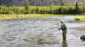 Rivers in Yellowstone National Park to close for fishing due to warm water temps, low flows