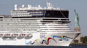 Cruise ship passenger in Italy blown overboard by strong winds