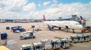 100 Delta planes pulled for damage inspection after hailstorm pummels nation's busiest airport