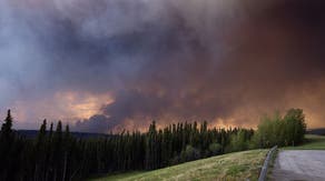 With record-breaking snowmelt, is the western US at risk for wildfires like those in Canada?