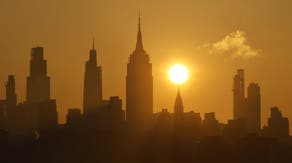 Record-setting spring heat wave drives temperatures into the 90s across Eastern US