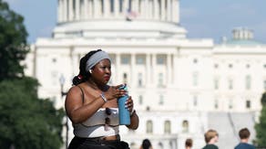 Heat dome's triple-digit temperatures breaking records from Southeast to New England