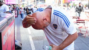 Much-needed relief comes to Northeast after dangerous heat dome sends temperatures soaring