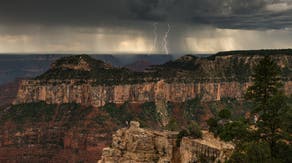 Grand Canyon National Park adventurers get access to new extreme weather alert tool