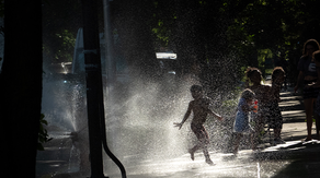 Daily Weather Update from FOX Weather: Dangerous heat dome scorches millions from Midwest to Northeast