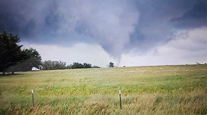 Tornadoes reported in Minnesota, Nebraska as record 101-mph wind gust blasts Wichita, Kansas