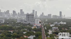 Saharan dust plume intensifies, blankets heat dome gripping Florida, Gulf Coast allowing temperatures to soar