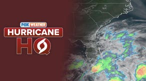 Hurricane Hunters' first tropical mission of 2025 season to target area off Southeast coast